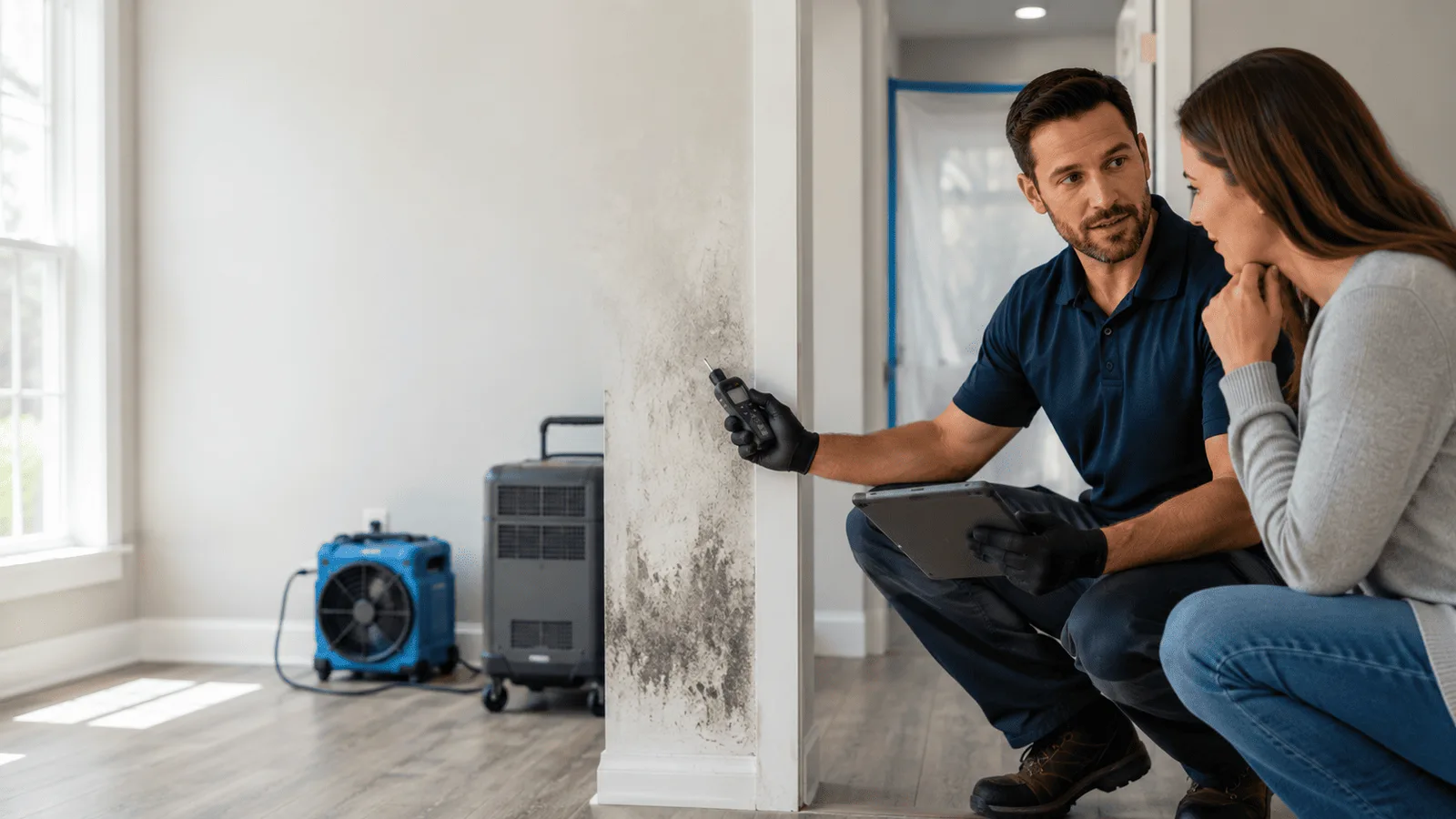 Mold Inspection Arnold, CA FAQs