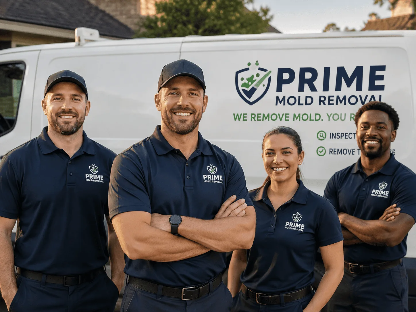 Mold Inspection in Arnold, CA near me